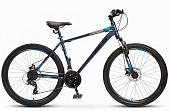 Велосипед 26 Stels Navigator 500 MD Z010 21 ск р.18 темный/синий 2026